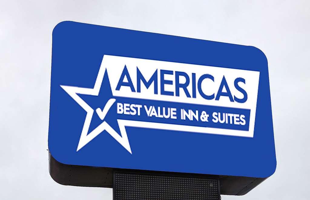 Americas Best Value Inn Gallup Buitenkant foto